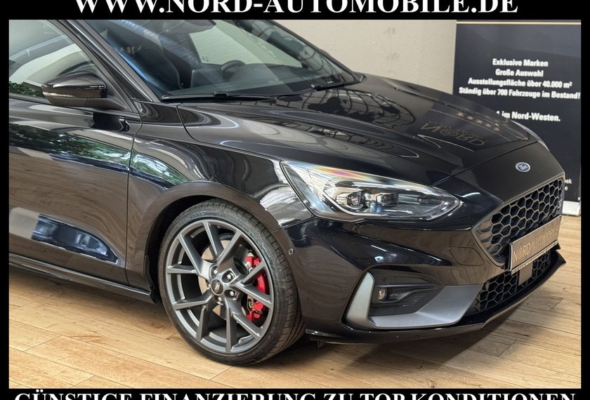 Ford Focus Focus Turnier 2.0 EB ST *RECARO*AHK*ACC*B&amp;O*