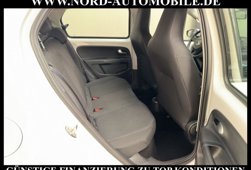 Volkswagen up! up! move up! 1.0 MPI 4 Türen Klima/SHZ/