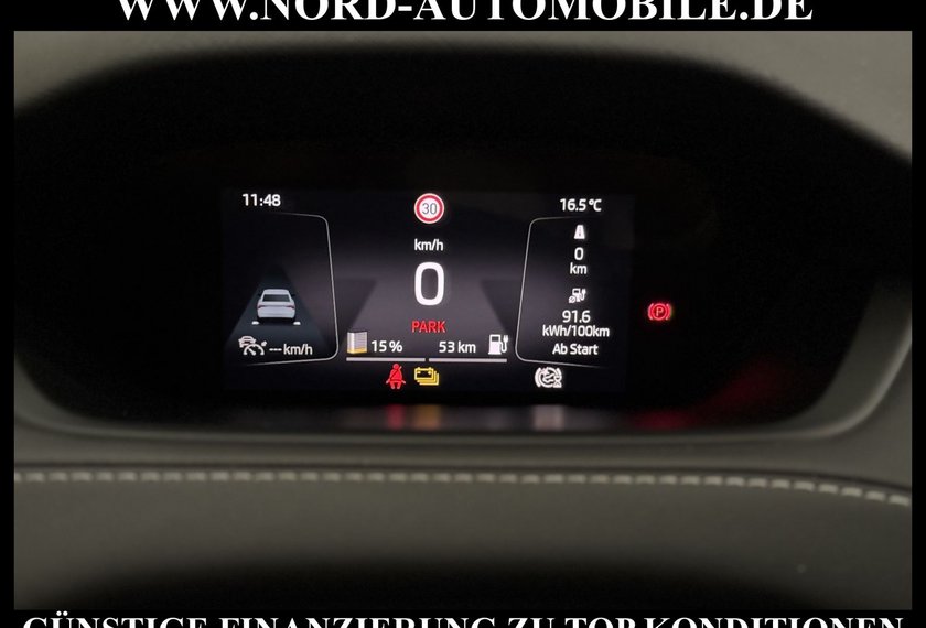 Skoda Enyaq Enyaq iV Sportline Matrix/Kamera/Head-Up/20
