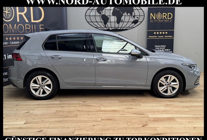 Volkswagen Golf Golf Life 1.0 eTSI DSG Kamera/ACC/Navi/LED