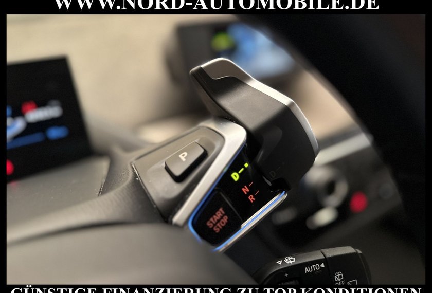 BMW i3 i3 120 Ah *WÄRMEPUMPE*SHZ*KAM*NAV*LED