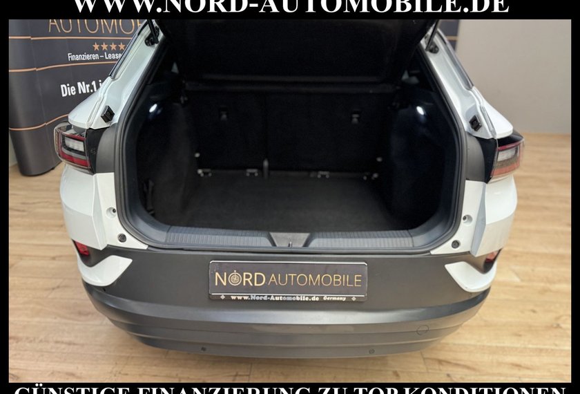 Volkswagen ID.4 ID.4 Pure Performance *LED*NAVI*SPUR*19ZOLL* Pur
