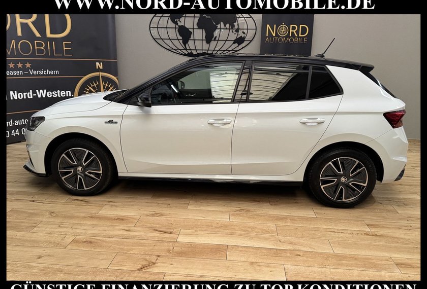Skoda Fabia Fabia Monte Carlo 1.0 TSI DSG Virt.Cockpit/Navi/