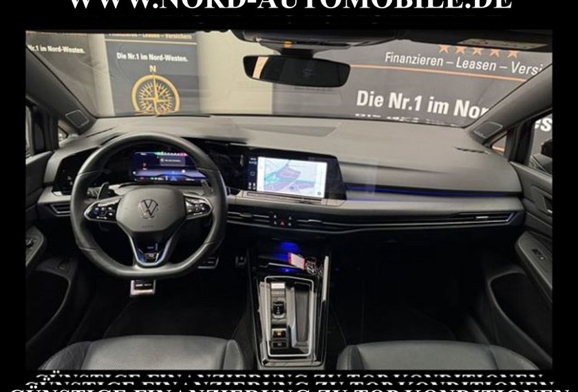 Volkswagen Golf Golf R Variant 4MOT 2.0 TSI DSG Leder/Pano/R-Per