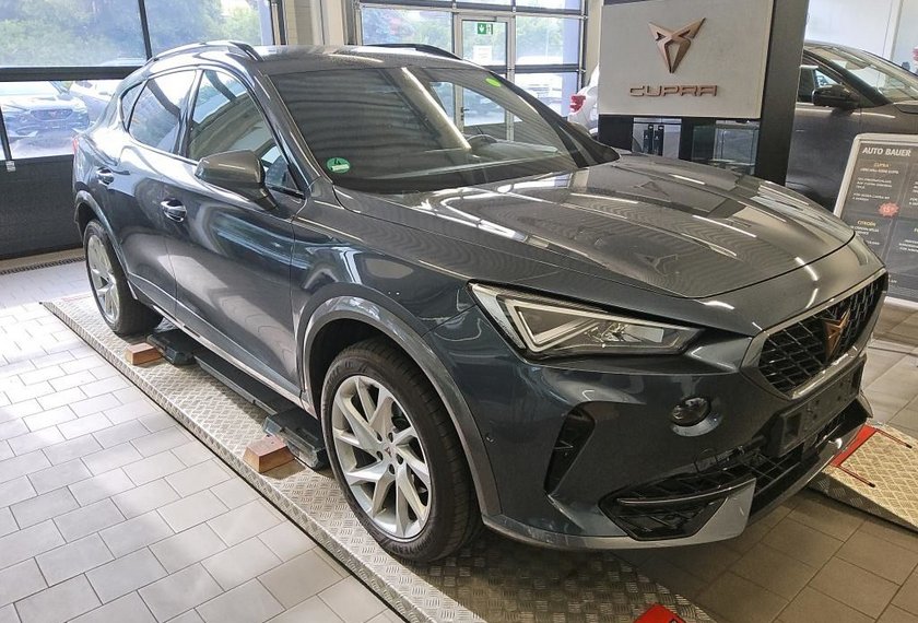 Cupra Formentor Formentor 2.0 TDI 4Drive Kamera/ACC/Side&amp;Lane/