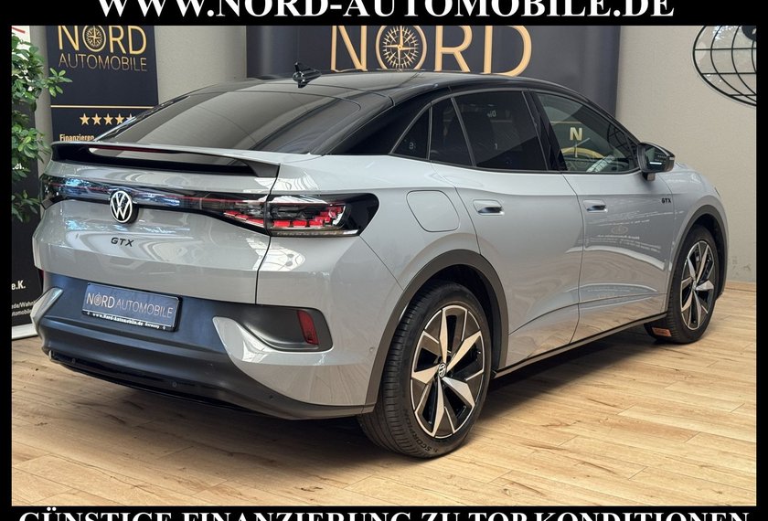 Volkswagen ID.5 ID.5 GTX 4MOT Sportpaket Wärmepumpe/AHK/20/Kamer