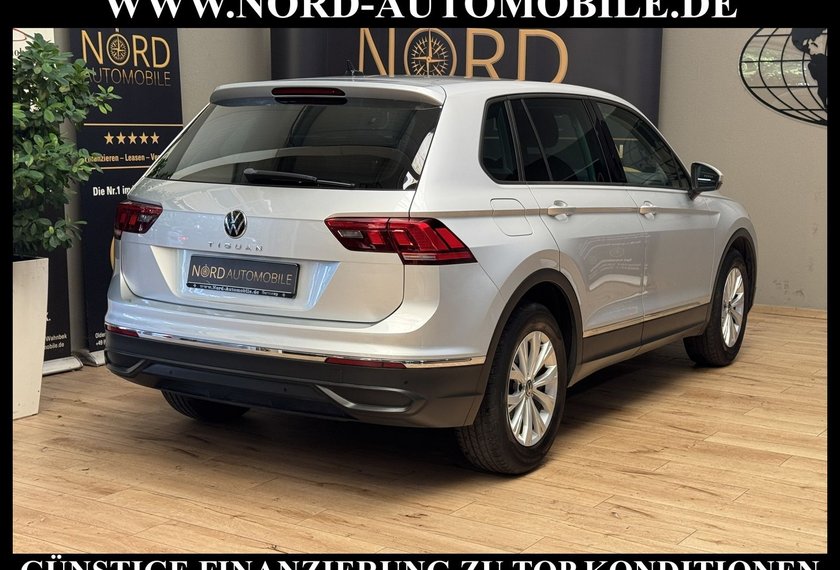 Volkswagen Tiguan Tiguan 2.0 TDI AHK/Navi/LED/PDC