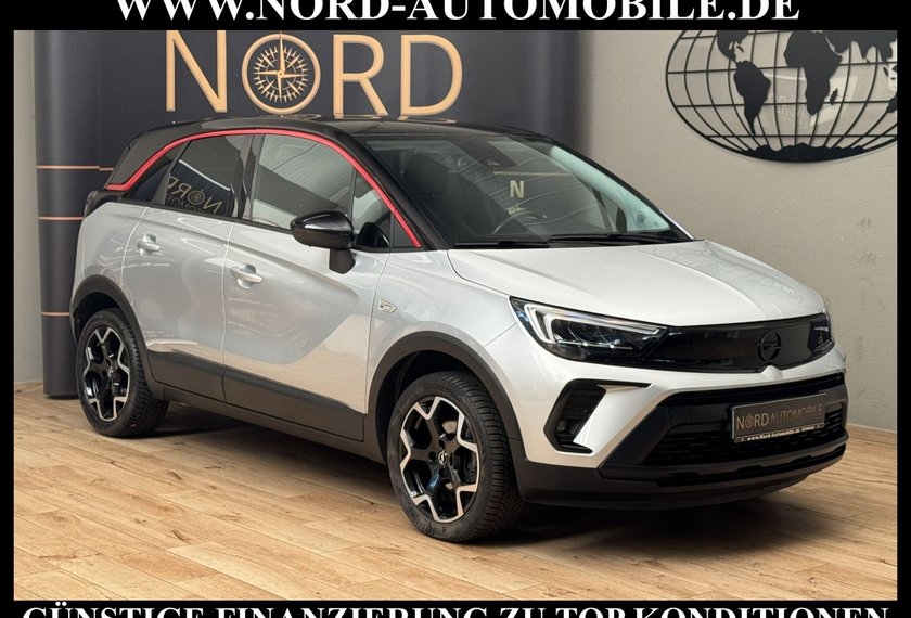 Opel Crossland (X) Crossland GS Line AUTOMATIK *LED*NAVI*KAM*17Z*