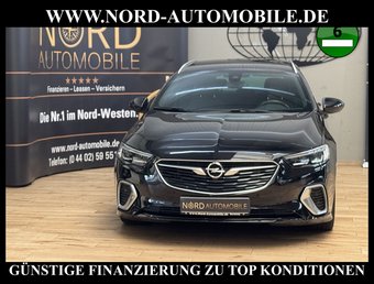 Opel Insignia Insignia B ST GSi 4x4 DIESEL *LED*AHK*KAMERA*