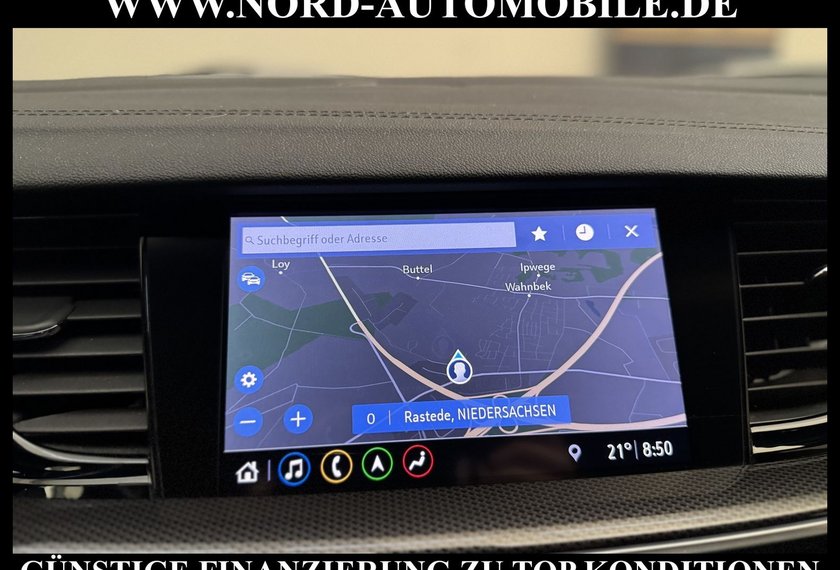 Opel Insignia Insignia B ST GSi 4x4 DIESEL *LED*AHK*KAMERA*