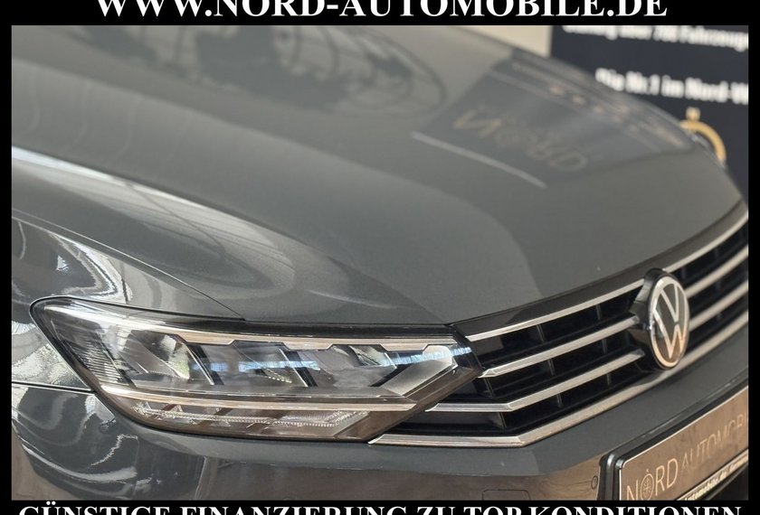 Volkswagen Passat Variant Passat Variant 2.0 TDI DSG Kamera/Navi/LED