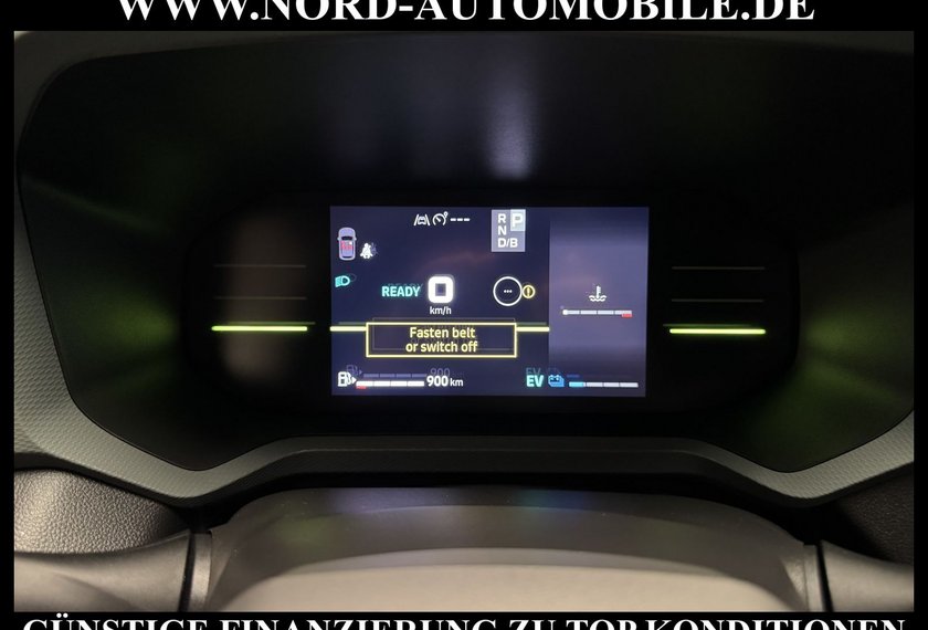 Dacia Duster Duster III Hybrid 155 Extreme *KAM*SHZ*NAVI*