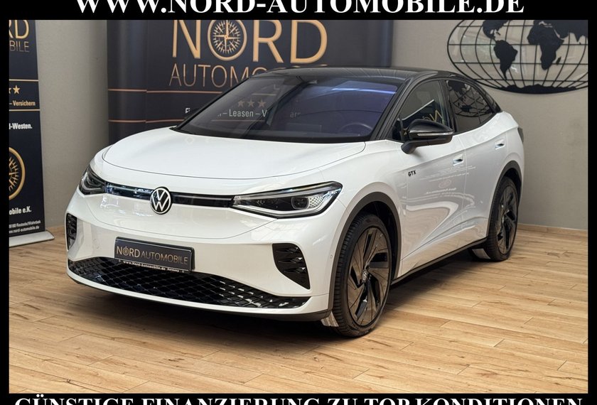 Volkswagen ID.5 ID.5 GTX 4MOT Sportpaket Plus/Pano/Kamera/21/
