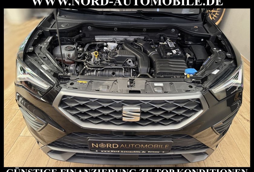 Seat Ateca Ateca FR 1.5 TSI DSG AHK/Kamera/Virt.Cockpit/