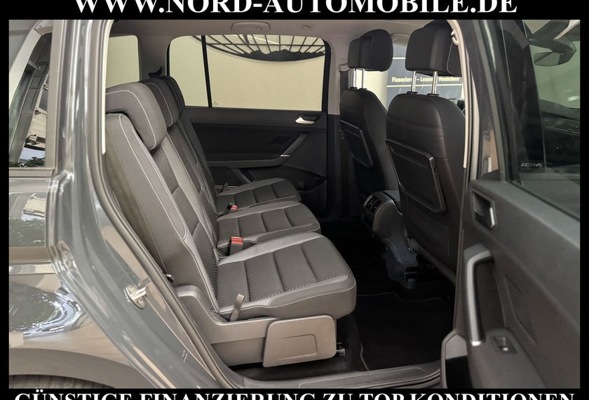 Volkswagen Touran Touran ACTIVE 1.5 TSI DSG Dynaudio/AHK/Dig.Cockp