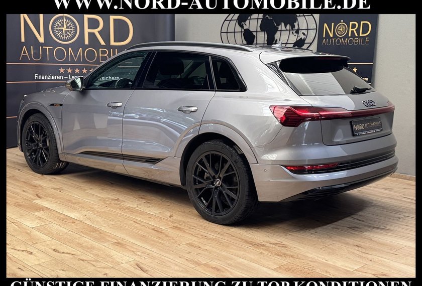 Audi e-tron e-tron 55 QU. Advanced Pano/Matrix/B&amp;O/21/AHK