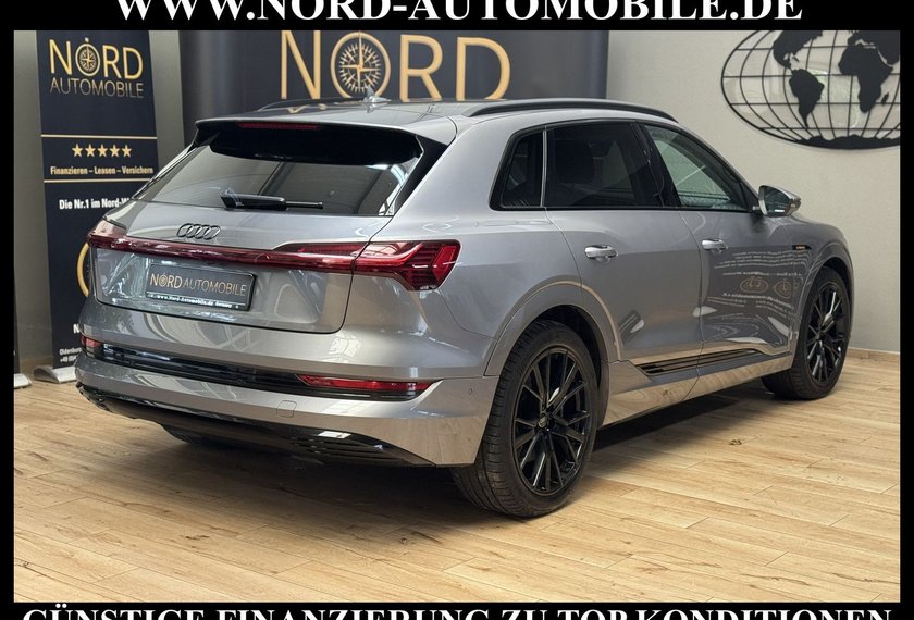 Audi e-tron e-tron 55 QU. Advanced Pano/Matrix/B&amp;O/21/AHK