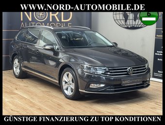 Volkswagen Passat Variant Passat Variant Elegance 2.0TDI DSG Teilleder/AHK
