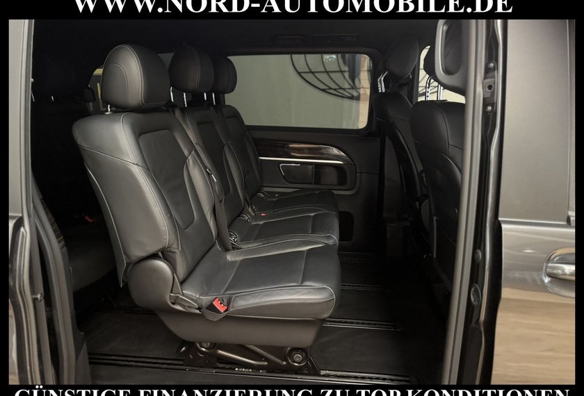 Mercedes-Benz V 300 V 300 d 4MATIC AMG *UPE:104*LUFT*STHZ*DISTR*360*