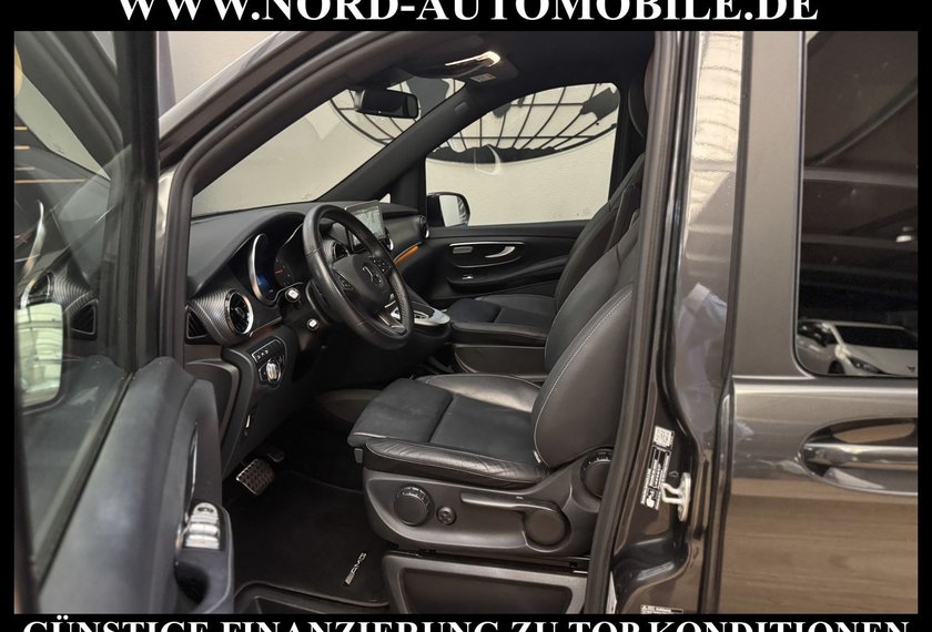 Mercedes-Benz V 300 V 300 d 4MATIC AMG EDITION LANG *LUFT*BURM*DISTR