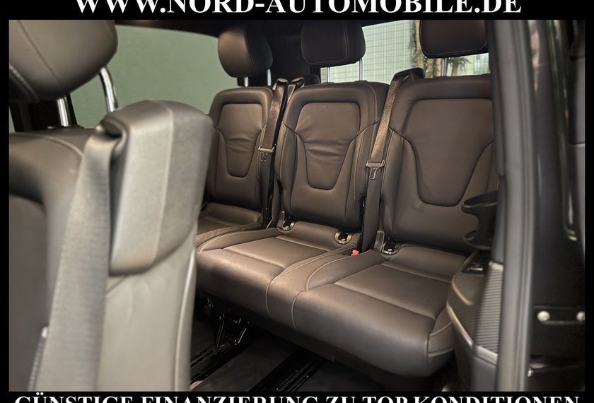 Mercedes-Benz V 300 V 300 d 4MATIC AMG EDITION LANG *LUFT*BURM*DISTR