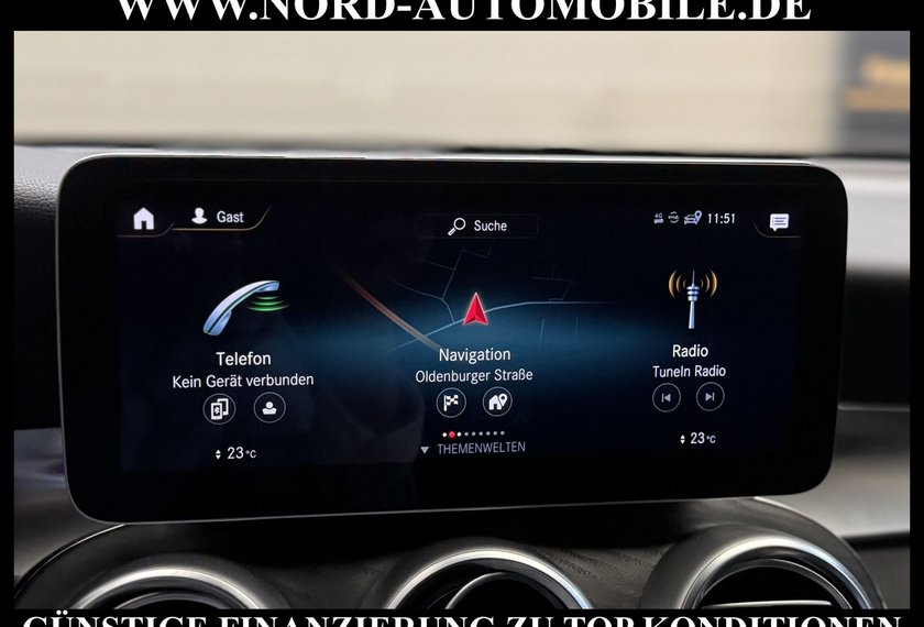 Mercedes-Benz GLC 300 GLC 300 de 4M AMG *Distro*Wide*AHK*Memory*Easy*