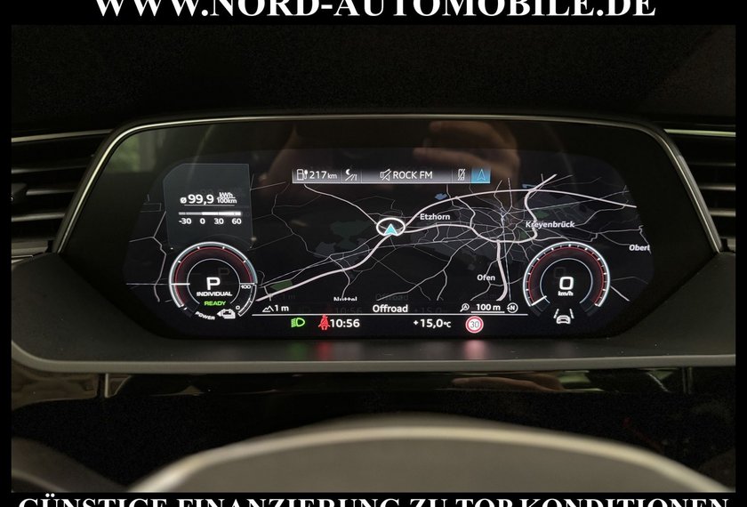 Audi e-tron e-tron 55 QU.S-Line Pano/AHK/Head-Up/21/