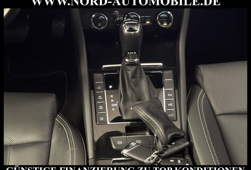 Skoda Superb Superb iV Combi L&amp; K 1.4 TSI DSG Leder/Pano/AHK/
