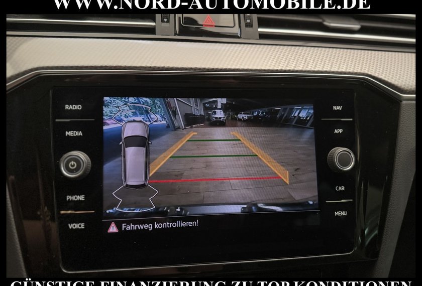 Volkswagen Passat Alltrack Passat Alltrack 4MOT 2.0 TDI DSG StHz/AHK/19/Kam