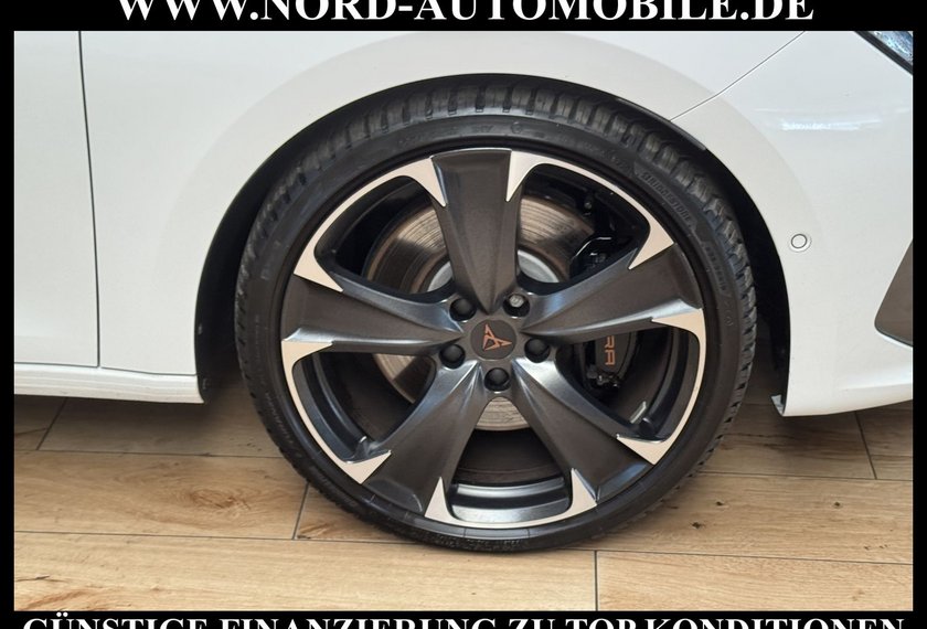 Cupra Leon Leon SP VZ 2.0 TSI DSG Kamera/Navi/LED/19