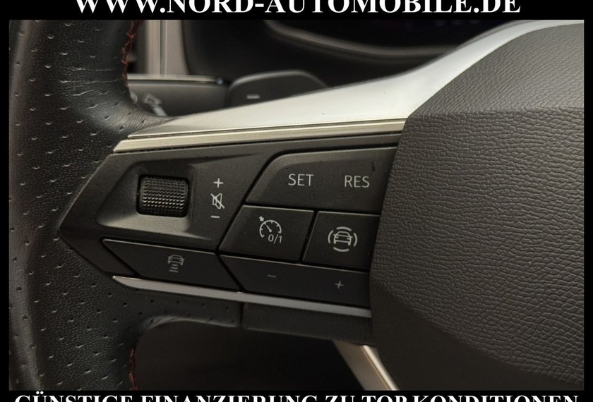 Seat Ateca Ateca FR 2.0 TSI DSG Virt.Cockpit/Kamera/ACC/18