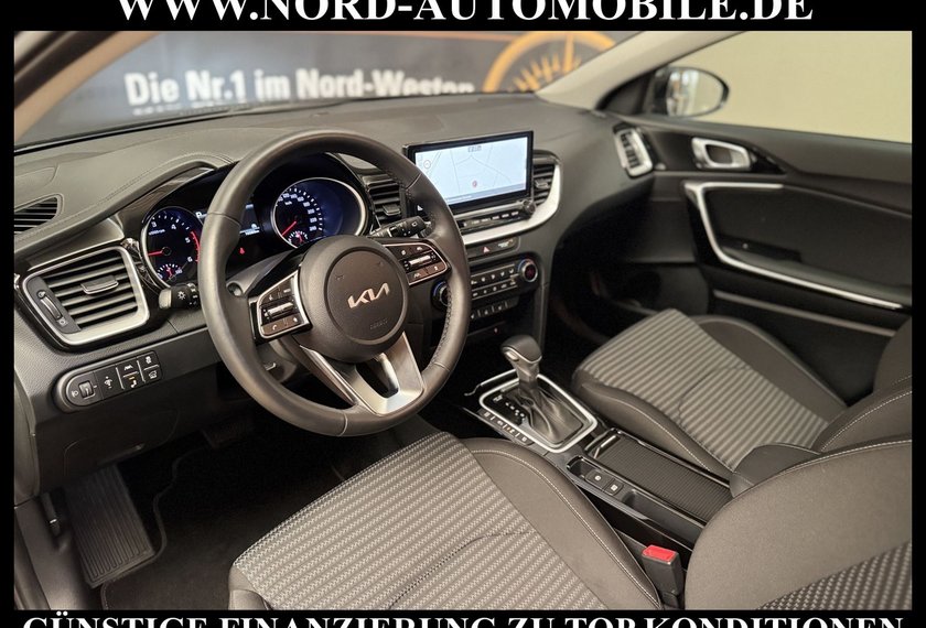 Kia cee'd Sportswagon Ceed Sportswagon Spirit 1.6 CRDi NAVI/Kamera/LED