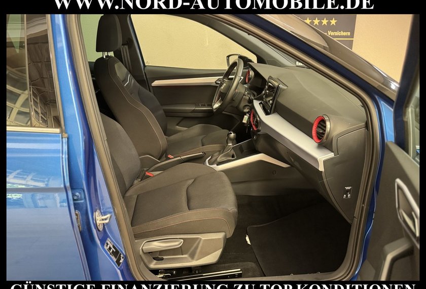 Seat Arona Arona FR 1.0 TSI Virt.Cockpit/LED/Klima/17