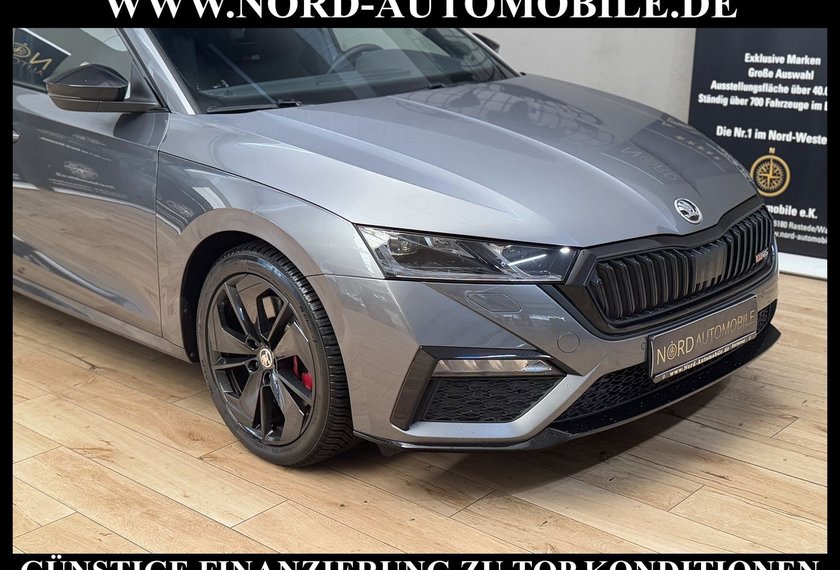 Skoda Octavia Octavia RS Combi 2.0 TSI DSG Kamera/Navi/LED/18