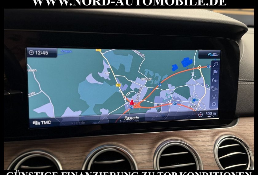 Mercedes-Benz E 220 E 220 d Lim. Exclusive *Distro+*Comand*360°*LED*