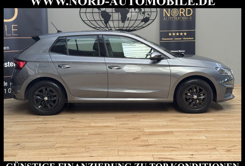 Skoda Fabia Fabia Ambition 1.0 TSI LED/PDC/Klima/15Zoll