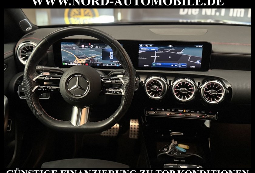 Mercedes-Benz CLA 200 CLA 200 d Coupé AMG Edition *Distro*BURM*Wide*