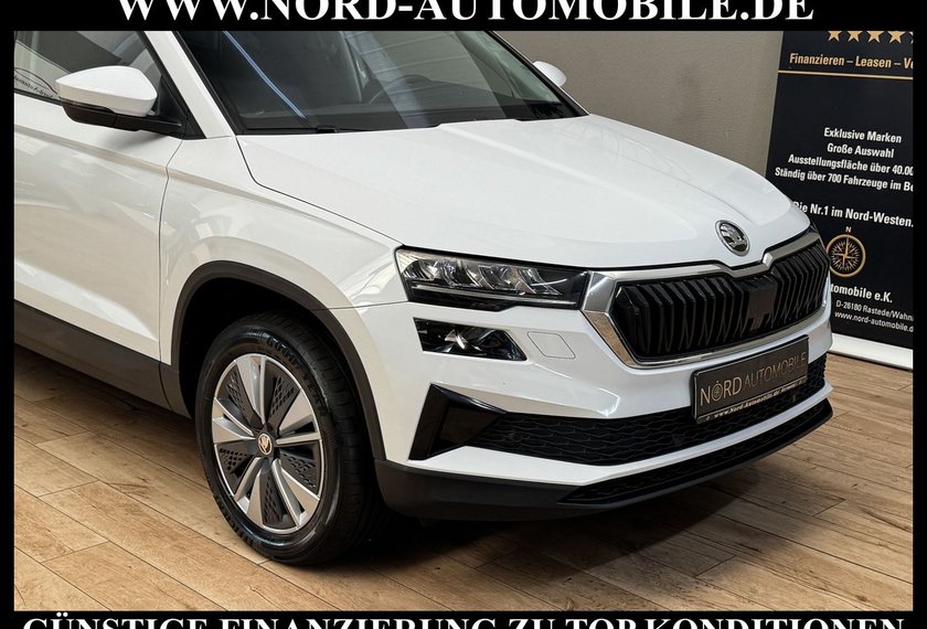 Skoda Karoq Karoq 1.5 TSI DSG Ambition Kamera/Virt.Cockpit/
