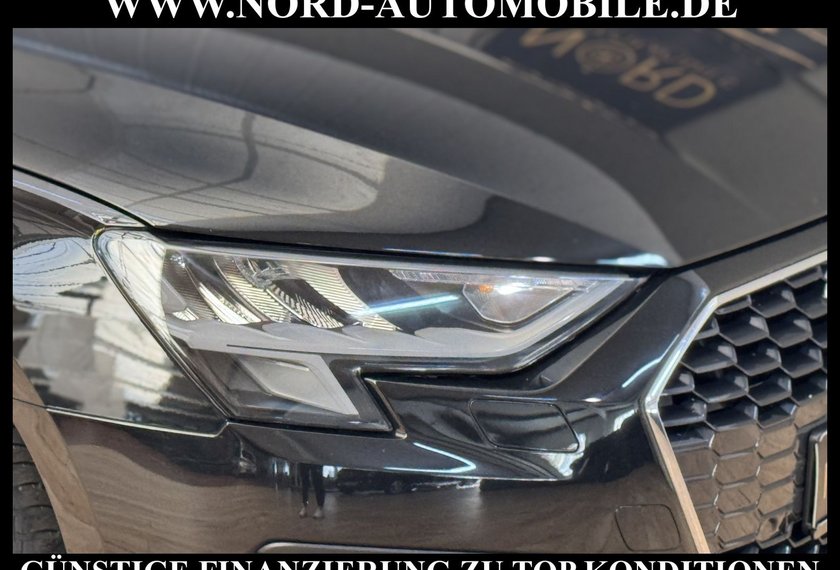 Audi A3 A3 30 TDI Sportback Advanced S-Tronic Navi/LED/