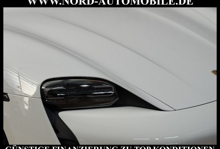 Porsche Taycan Taycan *LED*Wärmepumpe*InnoDrive*SportChrono*