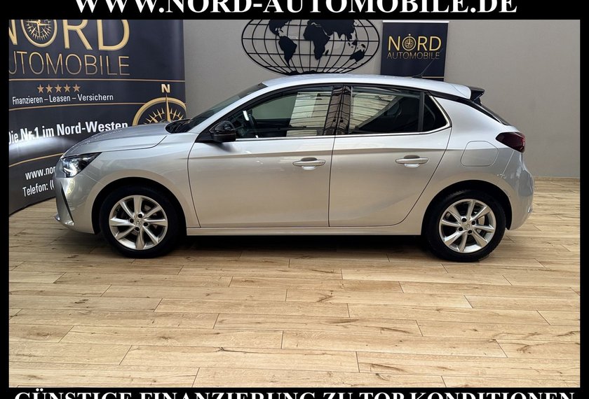 Opel Corsa Corsa F Elegance *4-Türig*LED*Navi*Tempomat*SHZ*