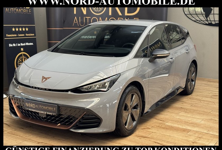 Cupra Born Born 150KW Kamera/Navi/LED/SHZ/18