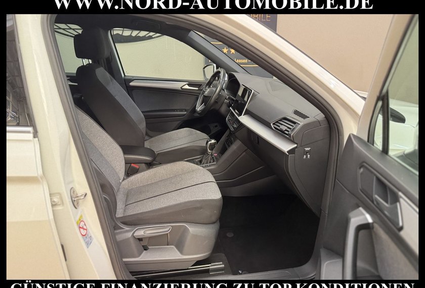 Seat Tarraco Tarraco 2.0 TDI DSG Style *LED*AHK*ACC*VIRT*KAM*