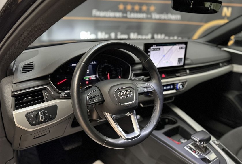 Audi A4 A4 40 2.0 TDI Avant Advanced S-Tronic Kamera/Nav