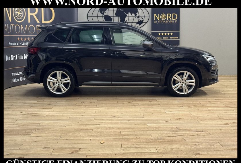 Seat Ateca Ateca 2.0 TDI FR 4Drive DSG Kamera/Beats/Navi/