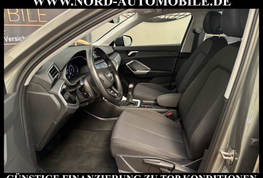 Audi Q3 Q3 35 TDI Advanced AHK/Virt.Cockpit/LED/18