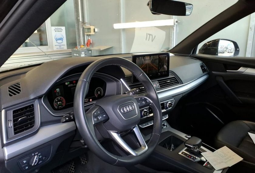 Audi Q5 Q5 50 TDI QU.Advanced Tiptr.Leder/Kameras/20/LED