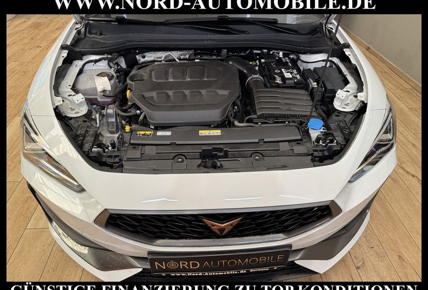 Cupra Leon Leon VZ 2.0 TSI DSG Navi/LED/PDC/SHZ/19