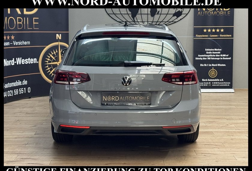 Volkswagen Passat Variant Passat Variant Business 2.0 TDI DSG Kamera/AHK/