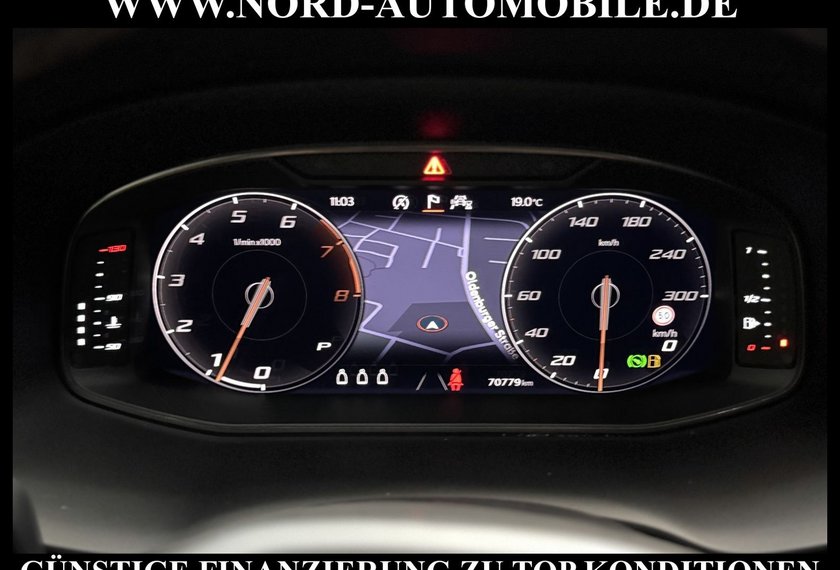 Cupra Ateca Ateca 2.0 TSI DSG AHK/Kamera/Virt.Cockpit/19